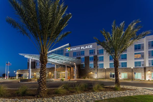 Hyatt Place Delano — Property
