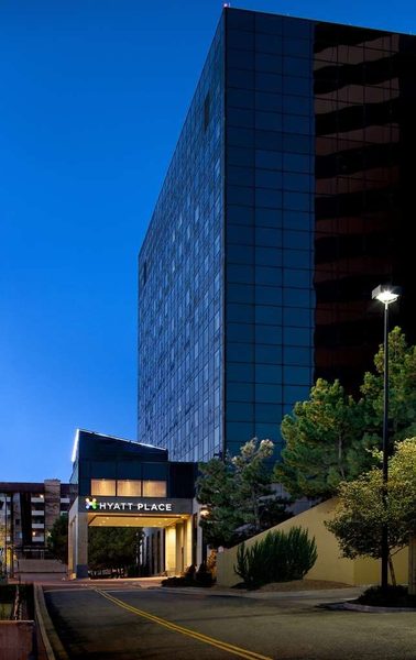 Hyatt Place Denver Cherry Creek — Property