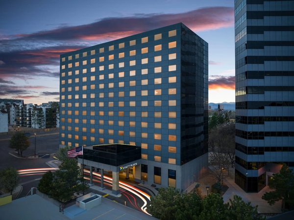 Hyatt Place Denver Cherry Creek — Property