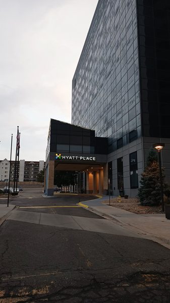 Hyatt Place Denver Cherry Creek — Property
