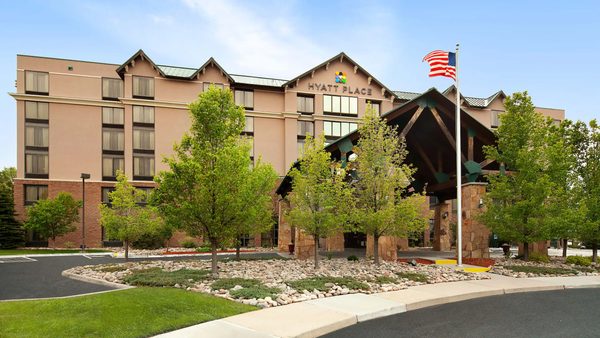 Hyatt Place Denver South Park Meadows — Property