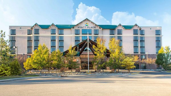 Hyatt Place Denver South Park Meadows — Property