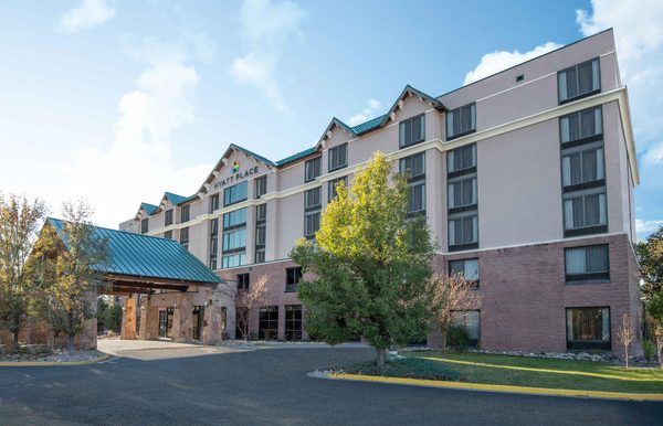 Hyatt Place Denver South Park Meadows — Property