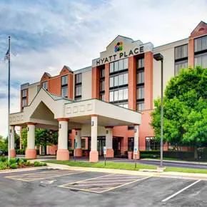 Hyatt Place Detroit Auburn Hills — Property