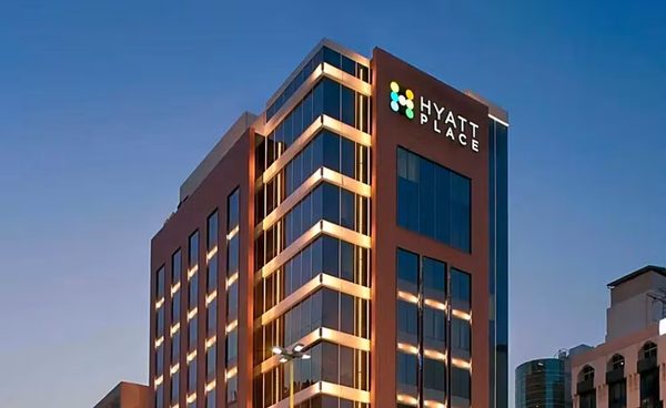 Hyatt Place Dubai Baniyas Square — Property