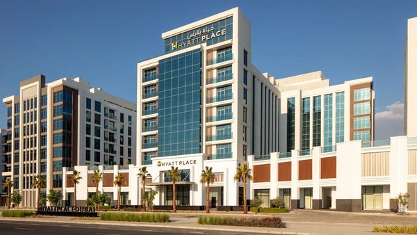 Hyatt Place Dubai Jumeirah — Property