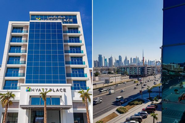 Hyatt Place Dubai Jumeirah — Property