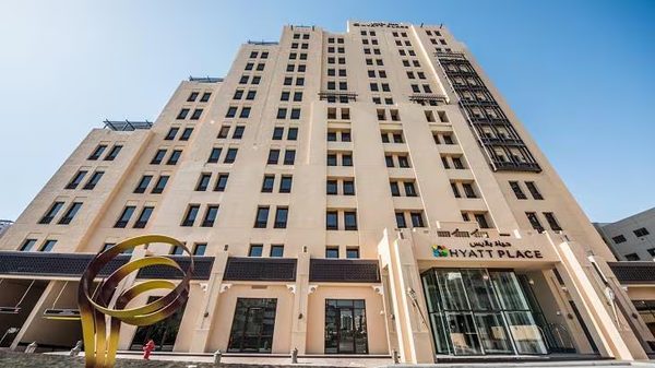 Hyatt Place Dubai Wasl District Residences — Property