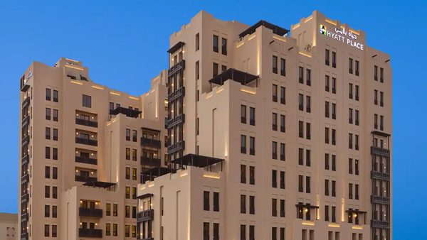 Hyatt Place Dubai Wasl District Residences — Property