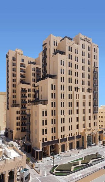 Hyatt Place Dubai Wasl District Residences — Property