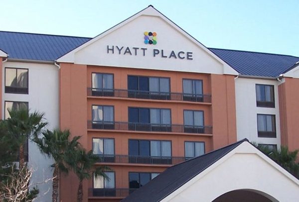 Hyatt Place El Paso Airport — Property