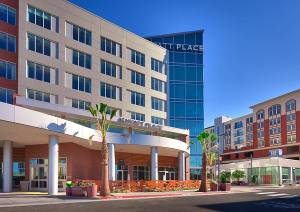 Hyatt Place Emeryville San Francisco Bay Area — Property
