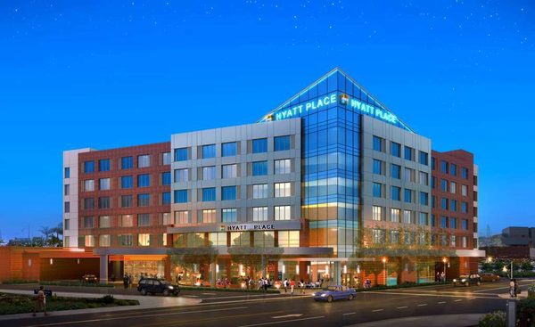 Hyatt Place Emeryville San Francisco Bay Area — Property