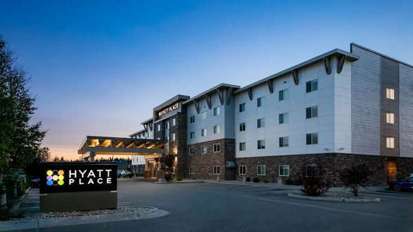 Hyatt Place Fairbanks — Property