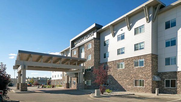 Hyatt Place Fairbanks — Property