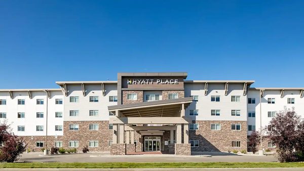 Hyatt Place Fairbanks — Property