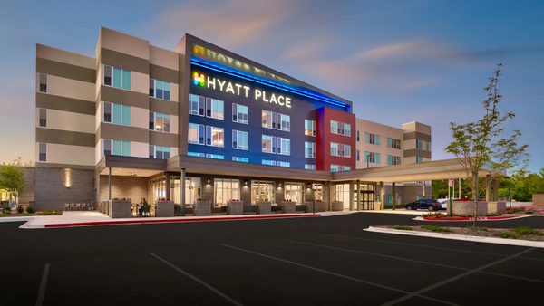 Hyatt Place Fayetteville Springdale — Property