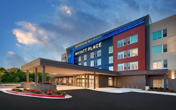 Hyatt Place Fayetteville Springdale — Property