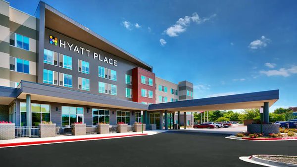 Hyatt Place Fayetteville Springdale — Property