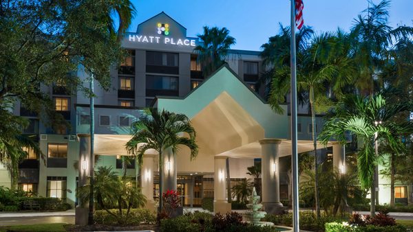 Hyatt Place Fort Lauderdale Plantation — Property