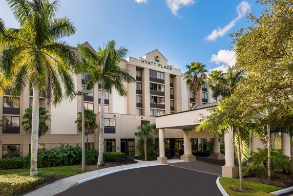Hyatt Place Fort Lauderdale Plantation — Property
