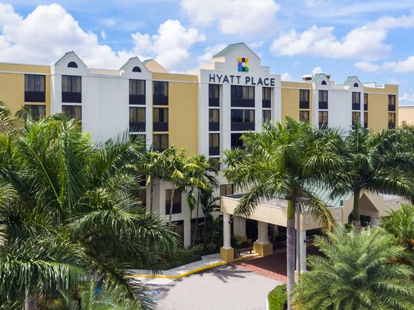 Hyatt Place Fort Lauderdale Plantation — Property