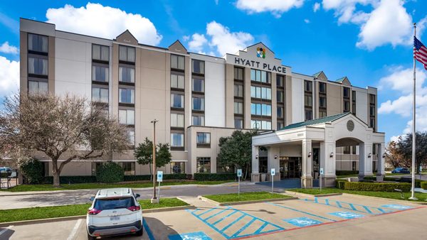 Hyatt Place Fort Worth Cityview — Property