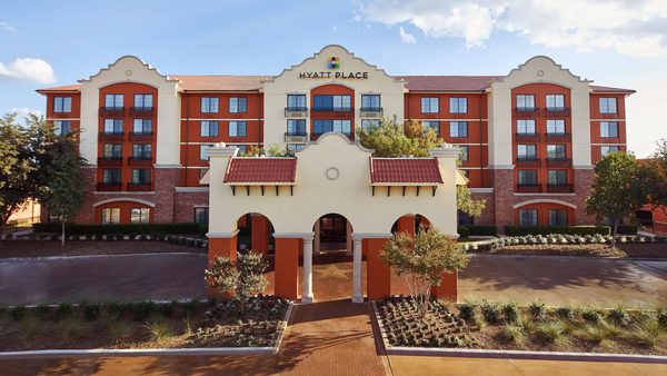 Hyatt Place Fort Worth Historic Stockyards — Property