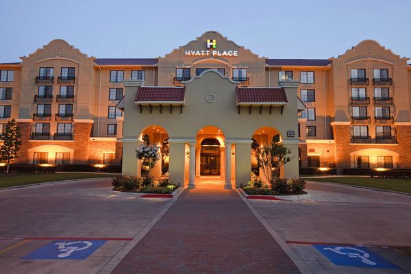 Hyatt Place Fort Worth Historic Stockyards — Property