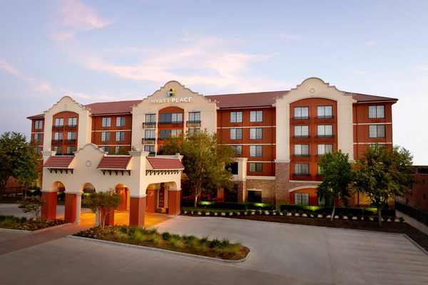 Hyatt Place Fort Worth Historic Stockyards — Property