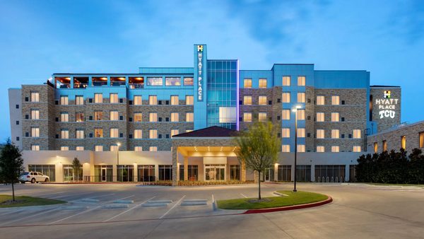 Hyatt Place Fort Worth TCU — Property
