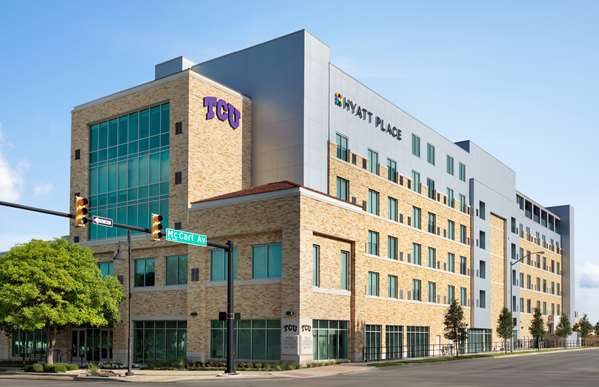 Hyatt Place Fort Worth TCU — Property
