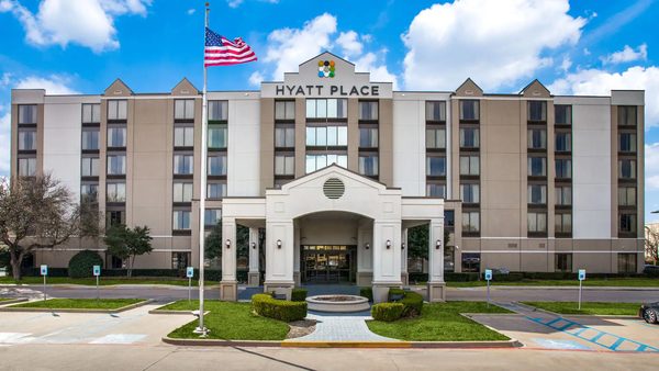 Hyatt Place Fort Worth TCU — Property