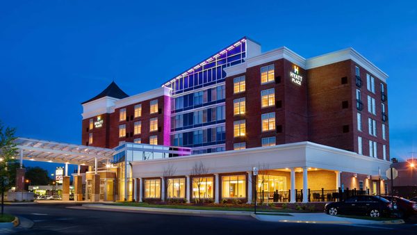 Hyatt Place Fredericksburg Mary Washington — Property