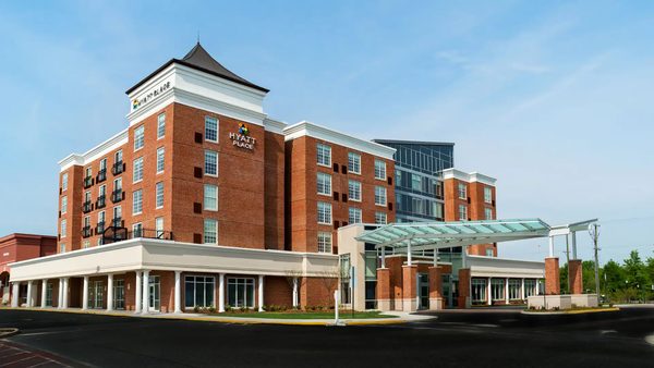 Hyatt Place Fredericksburg Mary Washington — Property