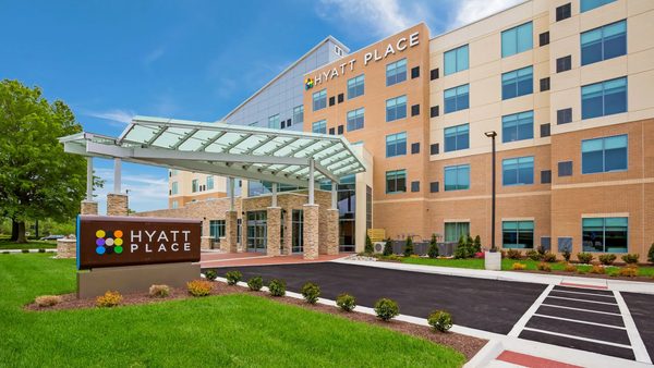 Hyatt Place Hampton Convention Center — Property