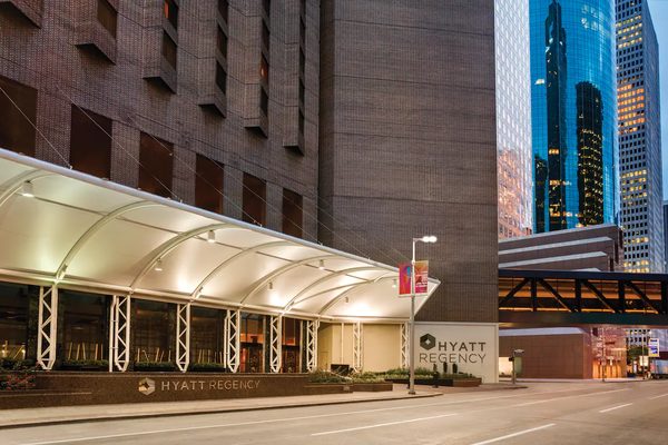 Hyatt Place Houston Downtown — Property