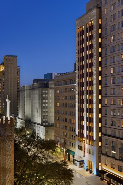 Hyatt Place Houston Downtown — Property