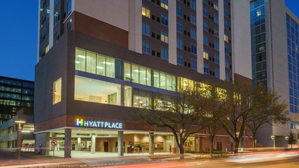 Hyatt Place Houston Galleria — Property