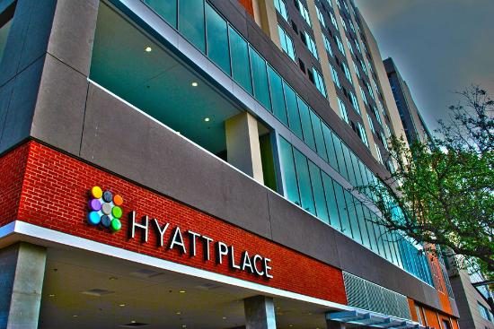 Hyatt Place Houston Galleria — Property