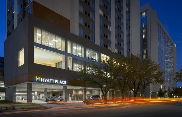 Hyatt Place Houston Galleria — Property