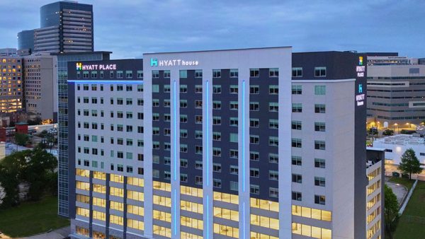 Hyatt Place Houston Medical Center — Property