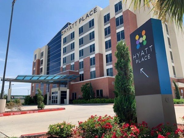 Hyatt Place Houston Northwest Cy Fair — Property