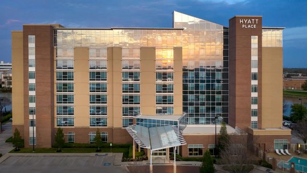 Hyatt Place Houston Sugar Land — Property