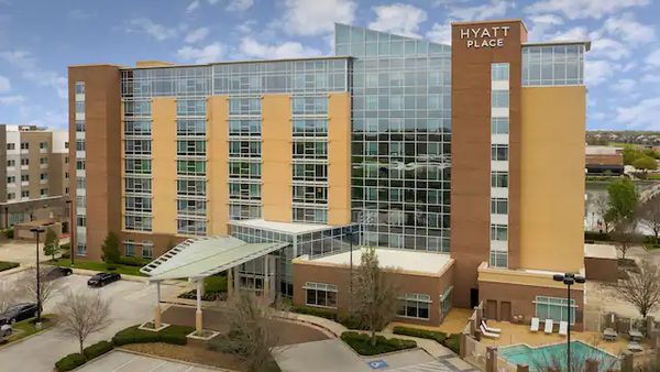 Hyatt Place Houston Sugar Land — Property