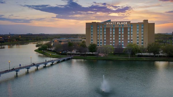 Hyatt Place Houston Sugar Land — Property
