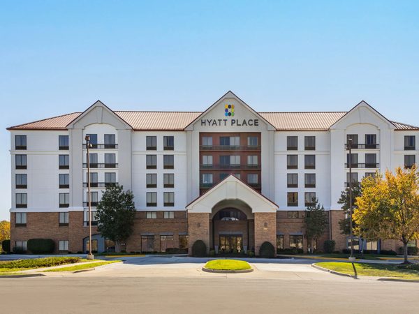 Hyatt Place Kansas City Overland Park Convention Center — Property
