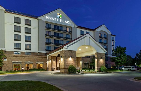 Hyatt Place Kansas City Overland Park Convention Center — Property