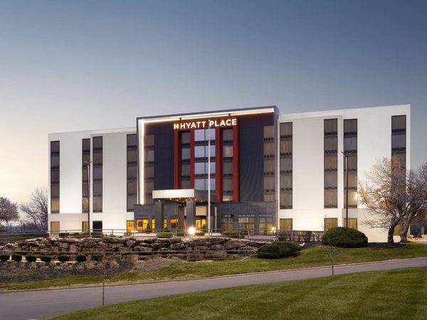 Hyatt Place Kansas City Overland Park Convention Center — Property