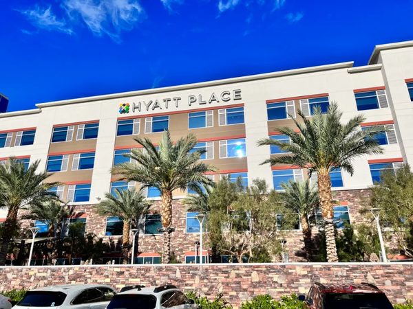 Hyatt Place Las Vegas at Silverton Village Las Vegas Nevada — Property